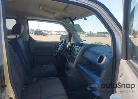 2006 Honda Element Ex-P из США, поврежденный, VIN 5J6YH28746L008919